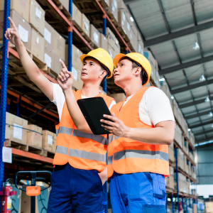 Logistics Warehouses