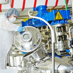 Pharmaceutical Plants